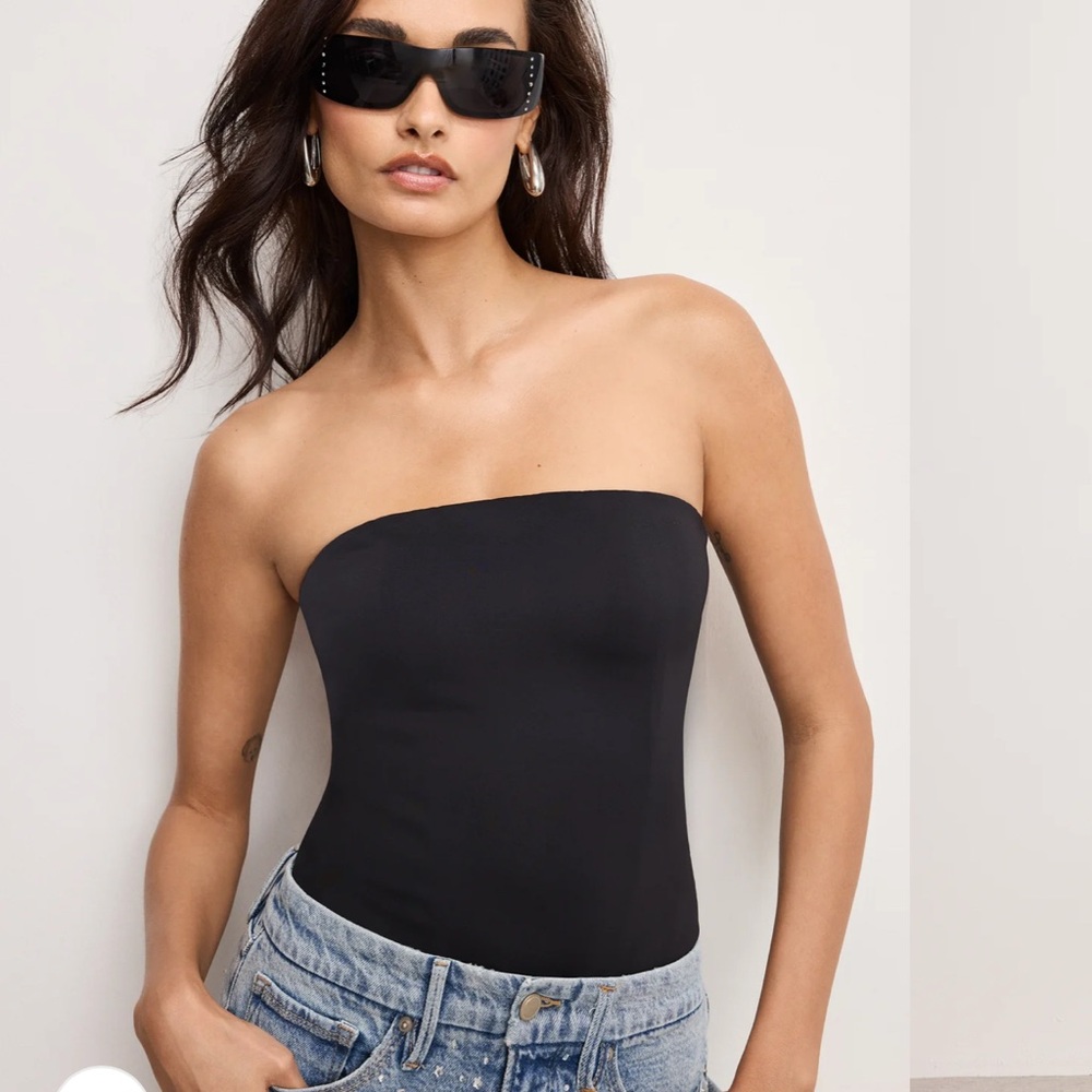Sculpting corset top in Medium